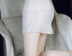 花漾show - 原图！完全没修的宋KiKi礼服，心中只想问，除了美就没有其他了吗？