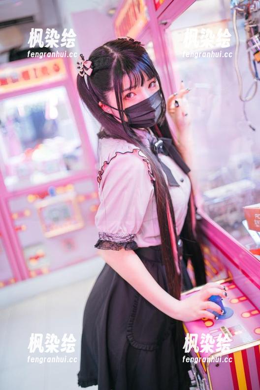原图合集:落落Raku的锻炼日,举重若轻,是我看错了吗?