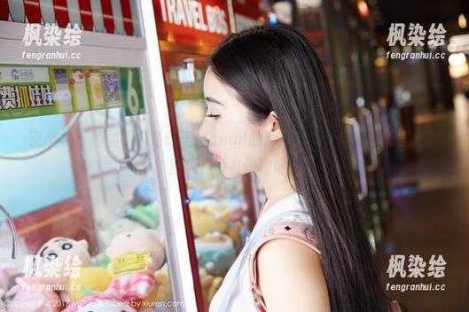 蜜桃社-萌美Moemi 蜜桃社 - 瑜伽不过是萌美Moemi的清晨自娱,自然的无圣光套图!有没有道理呢?