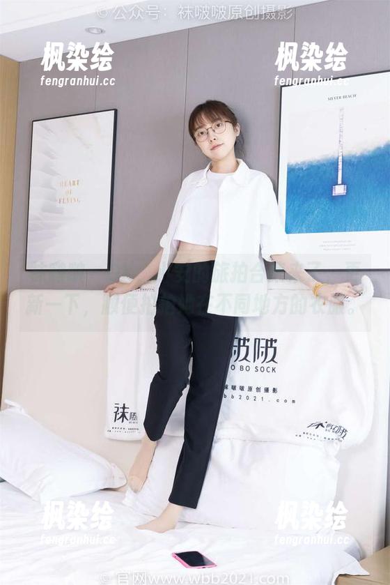袜啵啵-小安 袜啵啵 - OK,小安的旅拍合集来了,更新一下,顺便拍拍她在不同地方的衣服。