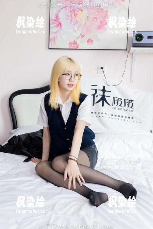 袜啵啵 - 小淳居家在线，随便拼凑一下的合集，有种低调的奢华？