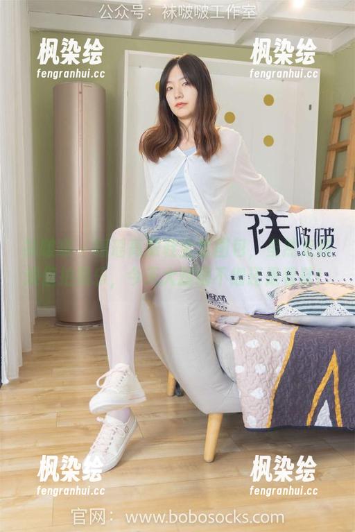 袜啵啵-瑶瑶 袜啵啵 - 瑶瑶高跟鞋全套图包,虽然走路难但拍照乐,今天大腿细不细还是看鞋!