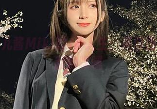 一场贝儿酱Miki的JK人生：美图图集随便翻翻嘿嘿