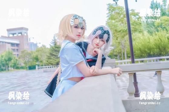 这个泡泡就是逊啦新作：黑贞德写真，让我开始思考太多了……