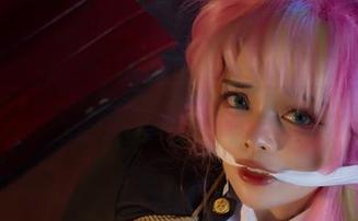 看阿寨寨ninja的神明巫女，免费图集里却总觉得少了点什么