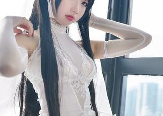 毛衣少女：雪琪SAMA高清合集里，毛衣战斗着抵御冬天的冷冽……