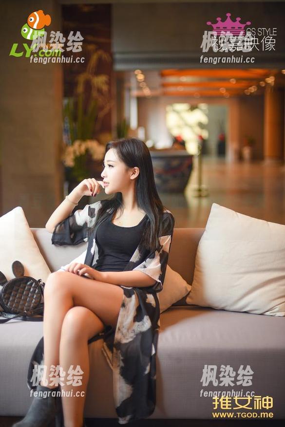 青豆客-于姬Una 青豆客 - 短裙训练班:于姬Una手把手教你如何优雅下载图集!