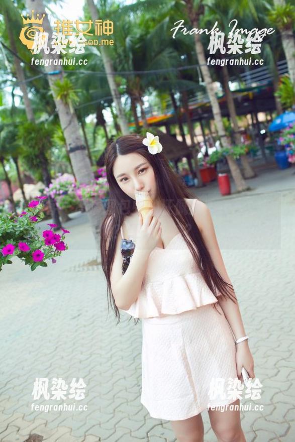 青豆客 - 高清图包中的汪佩妮Penny，学姐？还是女神？