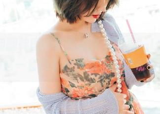 随便翻翻韩国孙乐乐的高清写真，LOOZY画师这一套路真心亮眼，还是很不错。