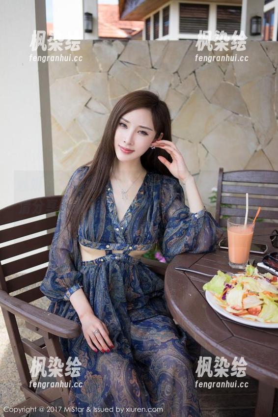 魅妍社 - 好吧，FoxYini孟狐狸的内衣高清分享又来了，要发现她的新尝试，细节也蛮值得关注的！
