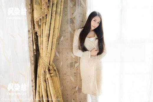 魅妍社-陈雅漫VICKY 魅妍社 - 混搭是王道,陈雅漫VICKY的秘书写真集,下载体验另类职场风!