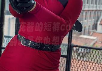 看！麻花麻花酱的短裤cos，资源引发的脑洞，别说是你也想要这种效果吧！