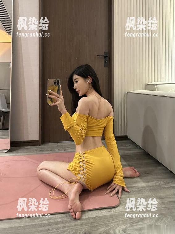 黎允熙 微密圈 - 最in网红女神VIP图册,黎允熙又来了!